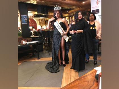 Miss Transqueen India crowns Shaine Soni as its 2020 winner | Miss Transqueen India crowns Shaine Soni as its 2020 winner
