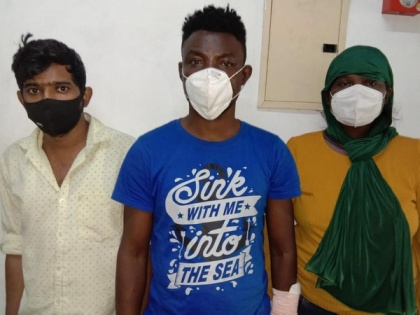 Uttarakhand STF arrests 3 cyber criminals in Pune for duping Dehradun man of Rs 17 lakhs | Uttarakhand STF arrests 3 cyber criminals in Pune for duping Dehradun man of Rs 17 lakhs