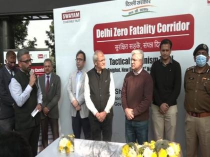Delhi Transport Minister inaugurates 'tactical urbanism trials' to improve road safety | Delhi Transport Minister inaugurates 'tactical urbanism trials' to improve road safety