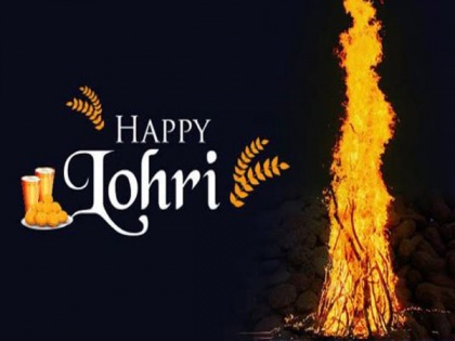 Bollywood celebs extend Lohri wishes to fans | Bollywood celebs extend Lohri wishes to fans