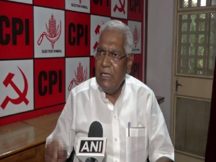 Kanhaiya Kumar has no faith in communist ideology, says CPI General Secretary | Kanhaiya Kumar has no faith in communist ideology, says CPI General Secretary