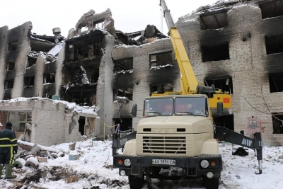 Russia accused of war crimes in Kharkiv | Russia accused of war crimes in Kharkiv