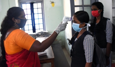 Over 38,000 teenagers get first Covid vax jab in Kerala | Over 38,000 teenagers get first Covid vax jab in Kerala