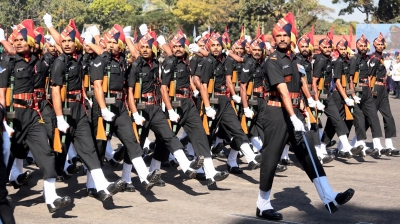 AI to select best marching contingent at Army Day Parade today | AI to select best marching contingent at Army Day Parade today