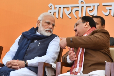 COVID-19: PM, Nadda not to take part in Holi get-togethers | COVID-19: PM, Nadda not to take part in Holi get-togethers COVID-19: PM, Nadda not to take part in Holi get-togethers | COVID-19: PM, Nadda not to take part in Holi get-togethers