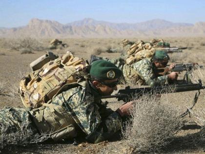 Iran's army kicks off 2-day drill in central province | Iran's army kicks off 2-day drill in central province Iran's army kicks off 2-day drill in central province | Iran's army kicks off 2-day drill in central province