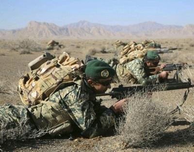 10 security force members killed in Iran | 10 security force members killed in Iran 10 security force members killed in Iran | 10 security force members killed in Iran