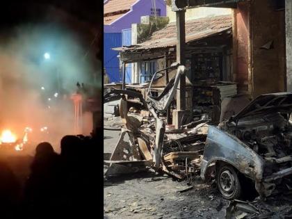 Close friend of Coimbatore car bomb blast mastermind arrested by NIA | Close friend of Coimbatore car bomb blast mastermind arrested by NIA Close friend of Coimbatore car bomb blast mastermind arrested by NIA | Close friend of Coimbatore car bomb blast mastermind arrested by NIA