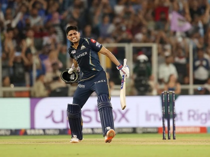 IPL 2023: Gill's majestic 129, Mohit's 5/10 help Gujarat Titans reach final with win over Mumbai Indians | IPL 2023: Gill's majestic 129, Mohit's 5/10 help Gujarat Titans reach final with win over Mumbai Indians
