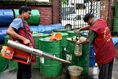 Three more people die of dengue in Bangladesh, fatalities in 2025 rise to 220 | Three more people die of dengue in Bangladesh, fatalities in 2025 rise to 220