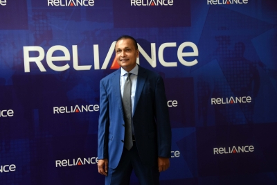Reliance Group market capitalization surges 1,000% to nearly Rs 8K cr | Reliance Group market capitalization surges 1,000% to nearly Rs 8K cr
