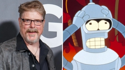 John DiMaggio wants more remuneration for 'Futurama' cast for revival | John DiMaggio wants more remuneration for 'Futurama' cast for revival