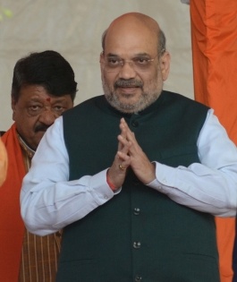 I am healthy, not suffering from any disease: Amit Shah | I am healthy, not suffering from any disease: Amit Shah