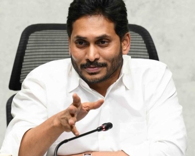 Jagan takes up stranded Telugu students' cause with MEA | Jagan takes up stranded Telugu students' cause with MEA