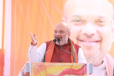 Amit Shah on 2-day visit to J&K from today | Amit Shah on 2-day visit to J&K from today