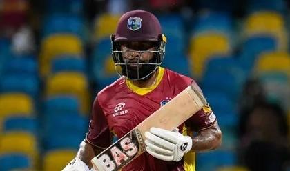West Indies all-rounder Yannic Cariah sustains facial fracture ahead of CWC Qualifier | West Indies all-rounder Yannic Cariah sustains facial fracture ahead of CWC Qualifier