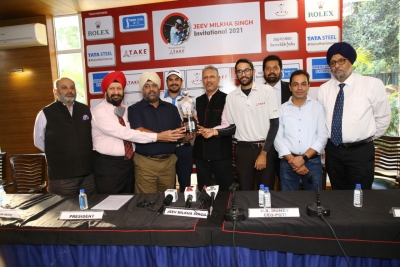 A star-studded field for Jeev Milkha Singh Invitational golf tournament | A star-studded field for Jeev Milkha Singh Invitational golf tournament