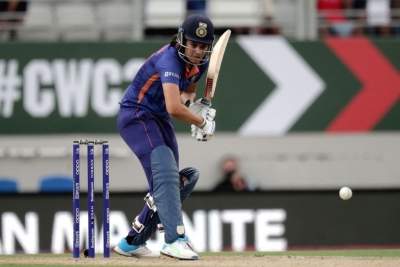 Women's World Cup: Would have liked for a few wickets in the power-play, says Yastika | Women's World Cup: Would have liked for a few wickets in the power-play, says Yastika