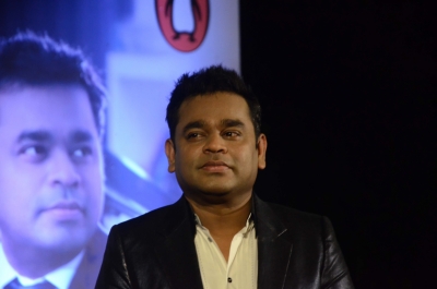 AR Rahman: '99 Songs' a feel-good movie, not art film | AR Rahman: '99 Songs' a feel-good movie, not art film