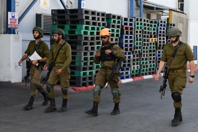 Active COVID-19 cases in Israeli army hit record high | Active COVID-19 cases in Israeli army hit record high