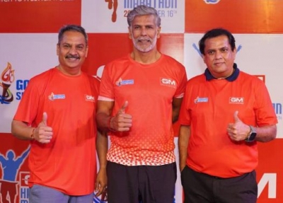 I workout only 15-20 minutes in a day: Milind Soman | I workout only 15-20 minutes in a day: Milind Soman