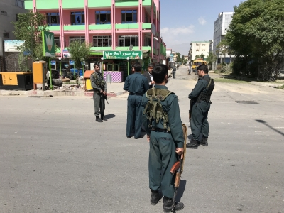 Afghan police bust kidnappers' gang, rescue hostage | Afghan police bust kidnappers' gang, rescue hostage