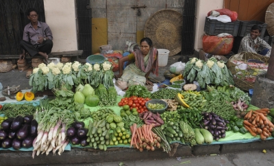 India's retail inflation rises to 7.61% in October | India's retail inflation rises to 7.61% in October