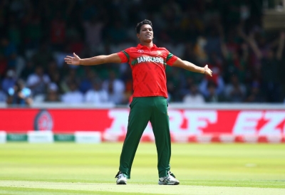 Saifuddin, Ankon return for Bangladesh's first two T20Is against Ireland | Saifuddin, Ankon return for Bangladesh's first two T20Is against Ireland
