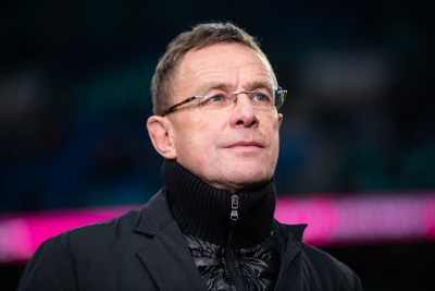 Ralf Rangnick appointed as interim manager of Manchester United | Ralf Rangnick appointed as interim manager of Manchester United