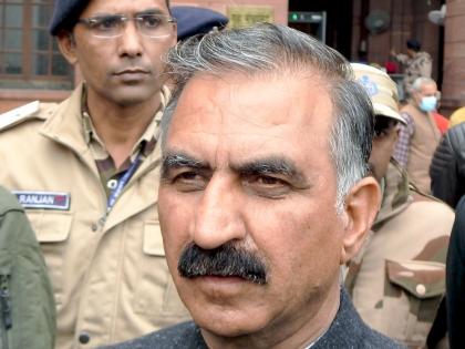 Himachal stops practice to honour VIPs at official events till Oct 31 | Himachal stops practice to honour VIPs at official events till Oct 31 Himachal stops practice to honour VIPs at official events till Oct 31 | Himachal stops practice to honour VIPs at official events till Oct 31