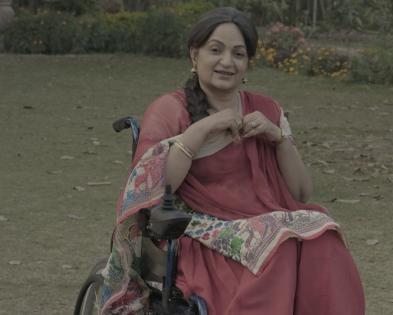 Upasana Singh on 'Masoom': I didn't have to use glycerine to cry onscreen | Upasana Singh on 'Masoom': I didn't have to use glycerine to cry onscreen