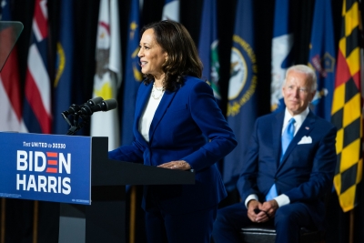 'Dream with ambition': Gems from Kamala Harris victory speech | 'Dream with ambition': Gems from Kamala Harris victory speech