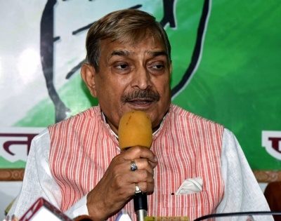 What the govt is hardselling to the world today is Nehru's gift: Pramod Tiwari | What the govt is hardselling to the world today is Nehru's gift: Pramod Tiwari