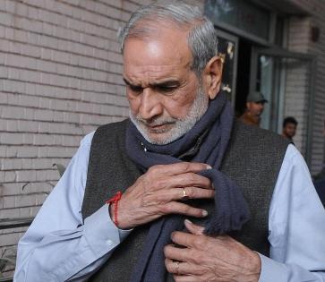 SC directs Sajjan Kumar be checked by AIIMS medical board | SC directs Sajjan Kumar be checked by AIIMS medical board SC directs Sajjan Kumar be checked by AIIMS medical board | SC directs Sajjan Kumar be checked by AIIMS medical board