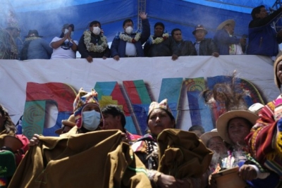 Bolivia's top electoral body dismisses audit demands | Bolivia's top electoral body dismisses audit demands