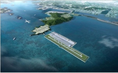 S.Korea plans to build first 'floating airport' | S.Korea plans to build first 'floating airport'
