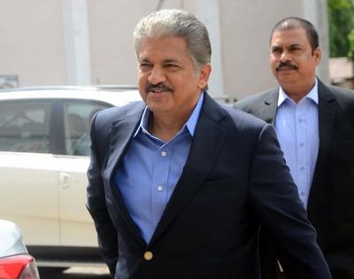 K'taka humiliation row: Anand Mahindra welcomes farmer into M&M family | K'taka humiliation row: Anand Mahindra welcomes farmer into M&M family