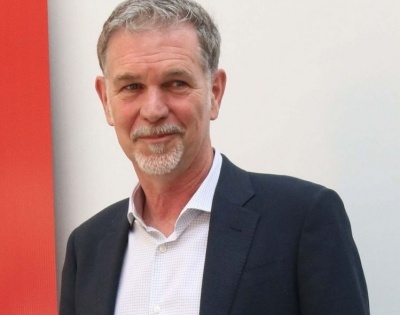 Reed Hastings steps down as Netflix's co-CEO | Reed Hastings steps down as Netflix's co-CEO