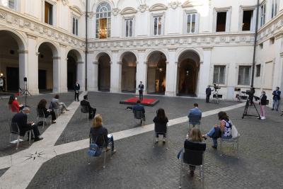 Italy reopens entertainment venues | Italy reopens entertainment venues