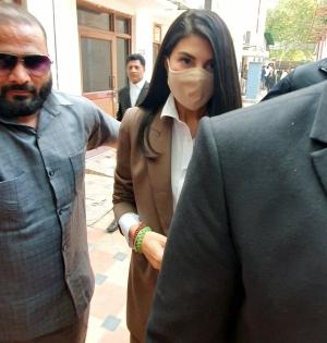 Jacqueline Fernandez granted pre-arrest bail in money-laundering case | Jacqueline Fernandez granted pre-arrest bail in money-laundering case