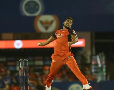 IPL 2023: Umran is youngest but experienced as he has played for the country, says Bhuvneshwar | IPL 2023: Umran is youngest but experienced as he has played for the country, says Bhuvneshwar