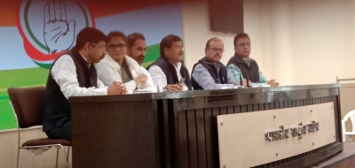 Cong demands judicial probe into Delhi riots | Cong demands judicial probe into Delhi riots Cong demands judicial probe into Delhi riots | Cong demands judicial probe into Delhi riots