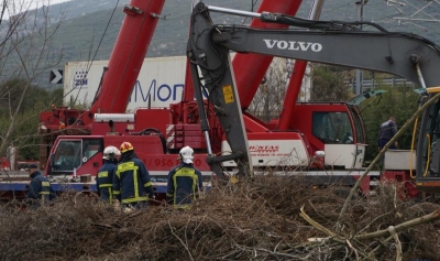 Death toll from Greece train crash rises to 57 | Death toll from Greece train crash rises to 57