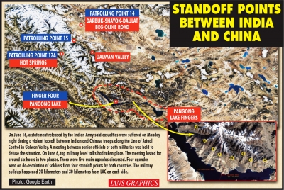 China justifies censorship of information about casualties in Ladakh clash | China justifies censorship of information about casualties in Ladakh clash