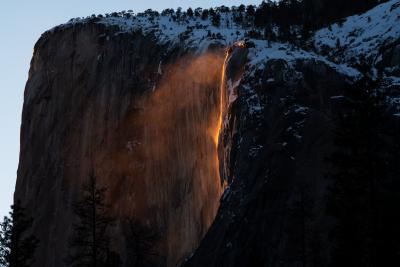 Yosemite National Park in California to reopen | Yosemite National Park in California to reopen