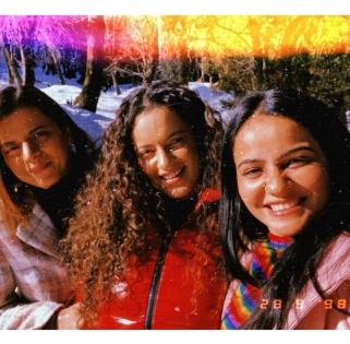 Kangana Ranaut goes hiking with family | Kangana Ranaut goes hiking with family Kangana Ranaut goes hiking with family | Kangana Ranaut goes hiking with family
