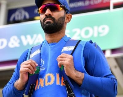 I've been looking at how special it is to be a part of this India team: Dinesh Karthik | I've been looking at how special it is to be a part of this India team: Dinesh Karthik