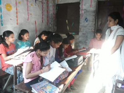Rural India spending more time on learning activities, women take lead: Centre | Rural India spending more time on learning activities, women take lead: Centre Rural India spending more time on learning activities, women take lead: Centre | Rural India spending more time on learning activities, women take lead: Centre
