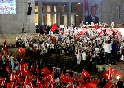 Turkey orders detention of 76 academics over failed coup | Turkey orders detention of 76 academics over failed coup