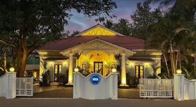HOSA opens its doors in Goa's Siolim | HOSA opens its doors in Goa's Siolim HOSA opens its doors in Goa's Siolim | HOSA opens its doors in Goa's Siolim